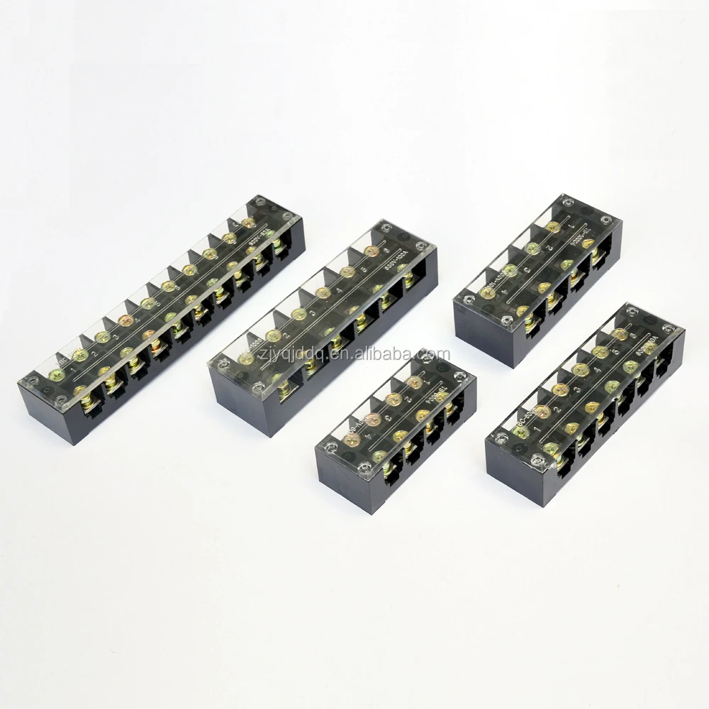 1.5mm Male Female Terminal Block Connector Tb 15a/12p - Buy 1.5mm Male ...