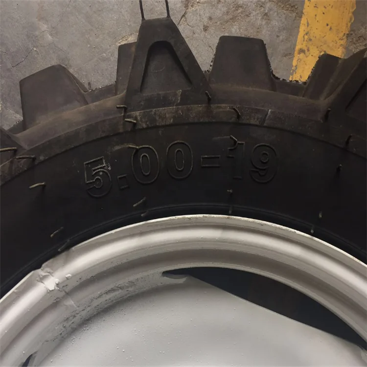 Farm Tires Agricultural Tractor Tire 5.0019 5.0032 Tread Cleat Can