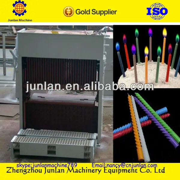 Hermosa Pequeña Máquina Automática De La Vela De Tealight Que Hace La