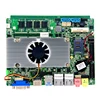 5th Gen Broad well fanless core i5 mini itx motherboard with6*usb 2.0 2*USB3.0 2x 1000M RJ45 LAN