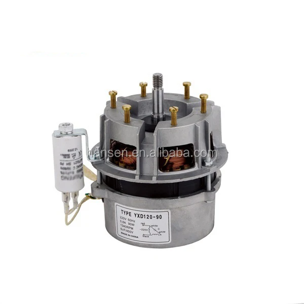 Universal Washing Machine Motor,220v Washing Machine Motor,Front