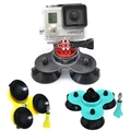 New Gopro Hero HD/1/2/3/3+ Flash Clip Adapter Camera Vigorously Clip Light