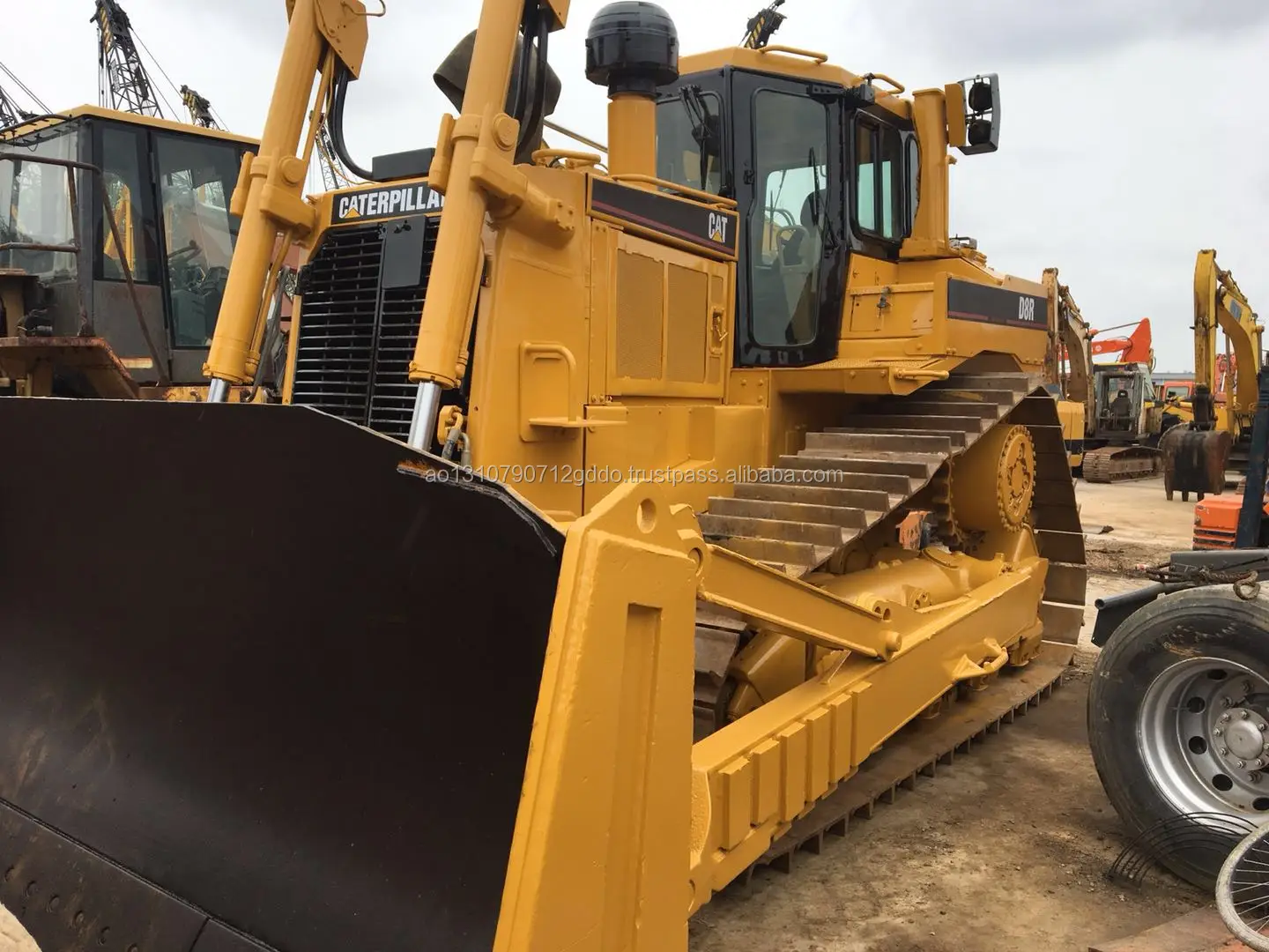 used-caterpillar-d8-bulldozer-for-sale-used-cat-d8-bulldozer-used-cat
