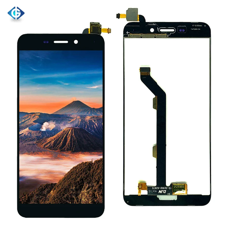 

display for mobile phone for Huawei Display Screen with Touch Digitizer Assembly for Huawei Honor 6C Pro LCD, Black