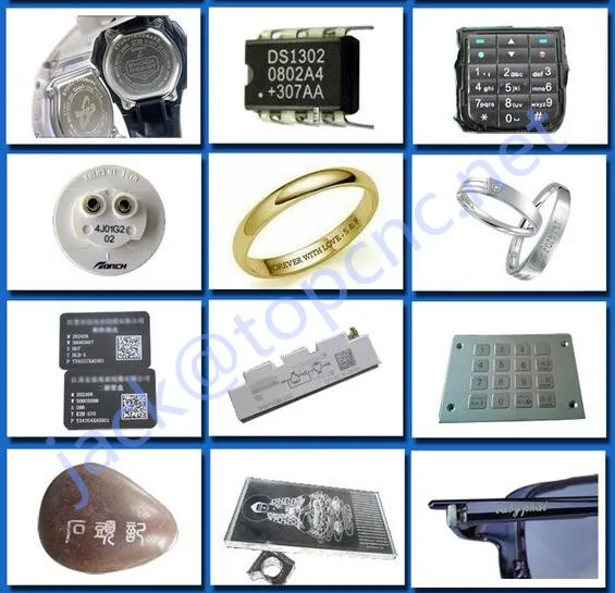 fiber laser marking machine