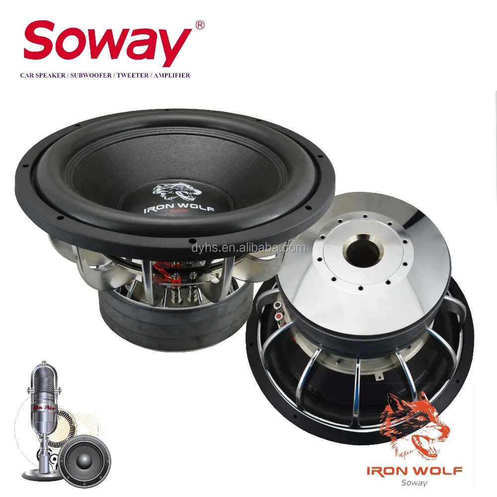 6000w subwoofer