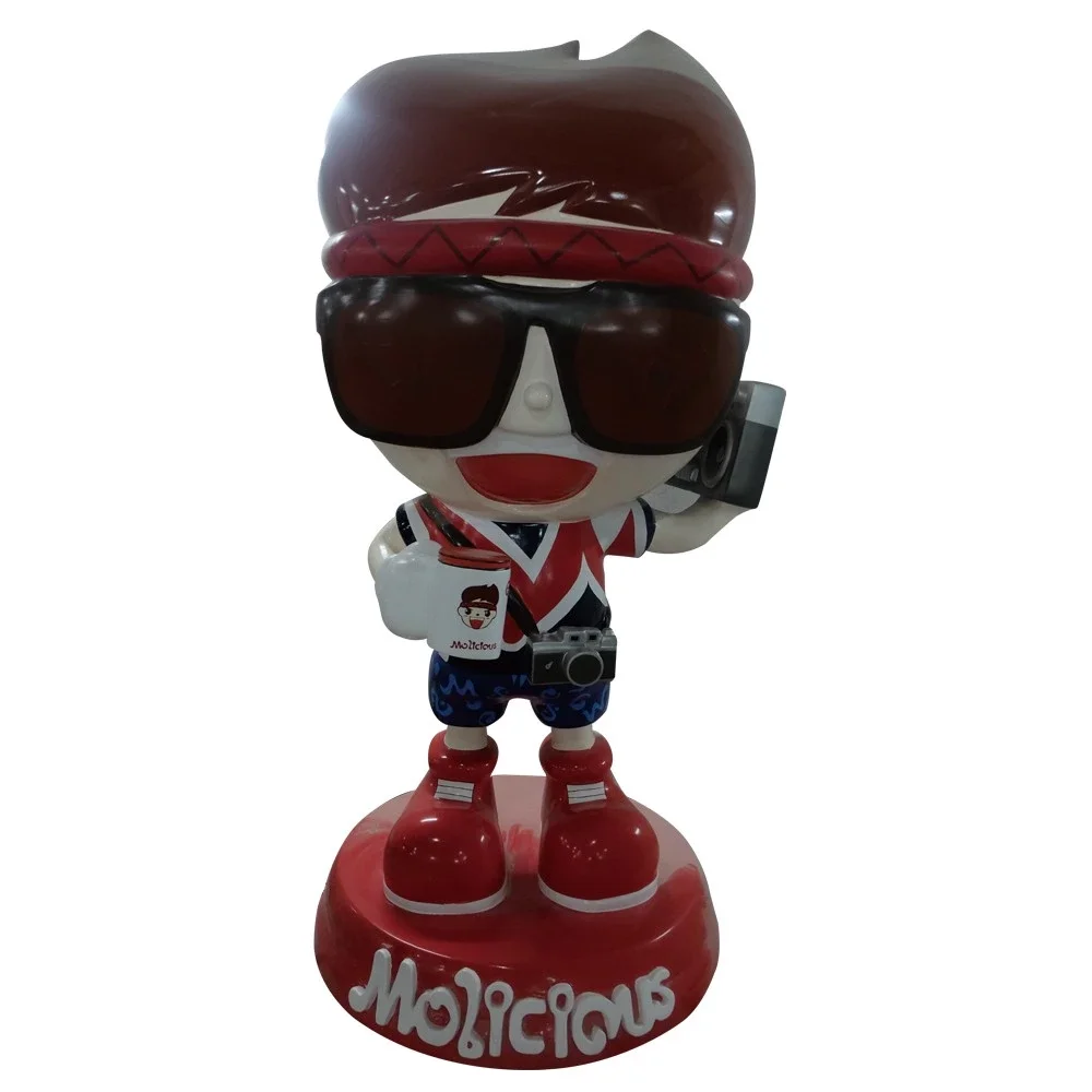 High Quality Life Size Cartoon Statue Fiberglass Statues For Sale Buy Fiberglass Cartoon