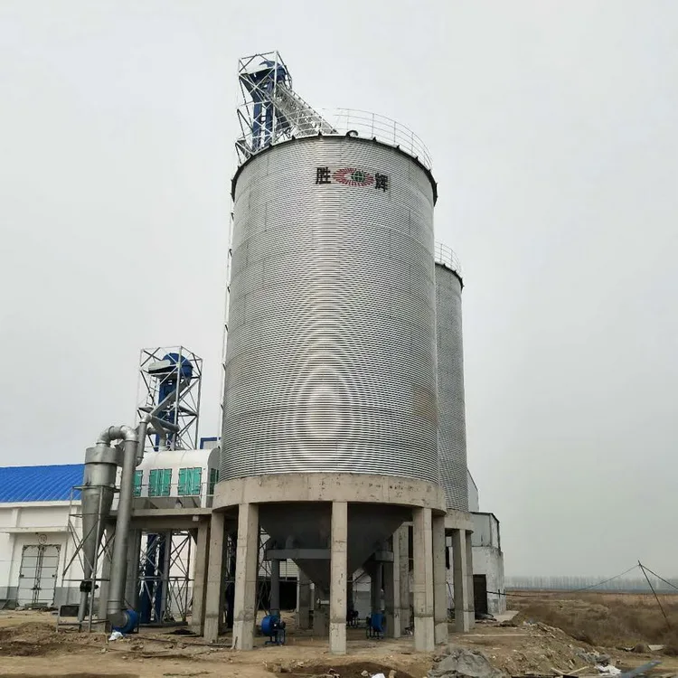 used grain silo prices