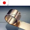 Annealed copper stripe , Clad With Precious Metals For Industry Use