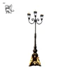outdoor decoration cast iron lamp pole ILL-05