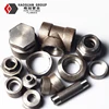 Cl3000 Forged A105 Pipe Fittings Harf Coupling