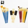 25pcs super value brush artist, free art supply samples