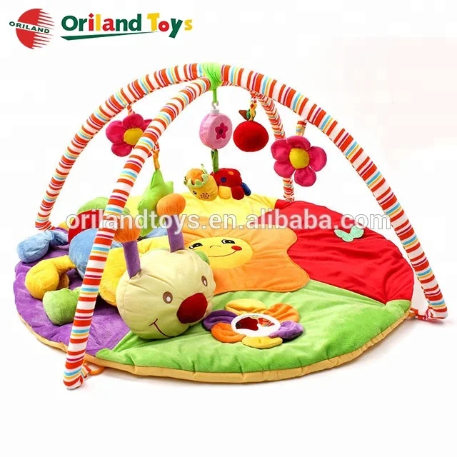 musical play mat for baby
