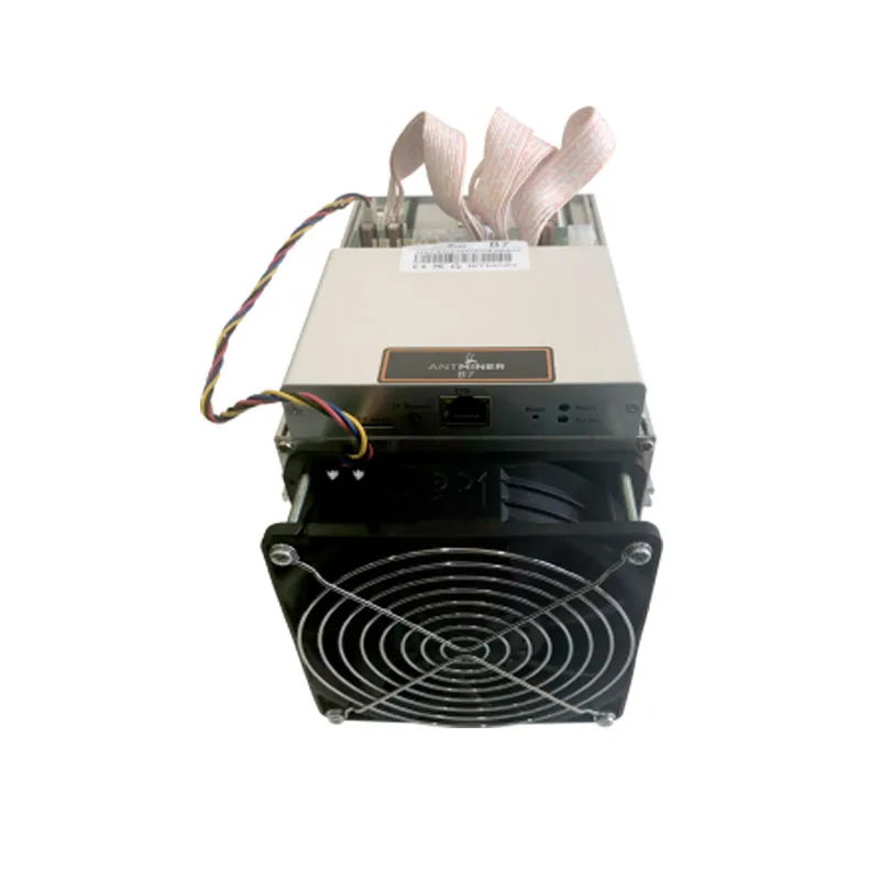 

2019 IN STOCKS New Arrival New Technolegy 528W Bitmain Antminer B7 T15 S15 from Bitmain with PSU, N/a