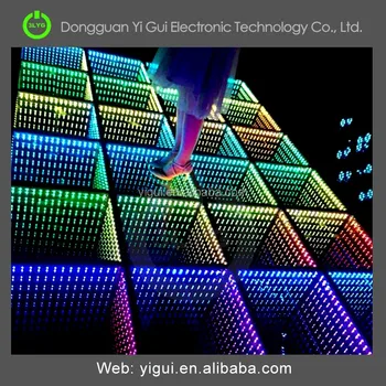Led Dance Floor Mat Weight Activated Led Light Floor Mat Led Dance