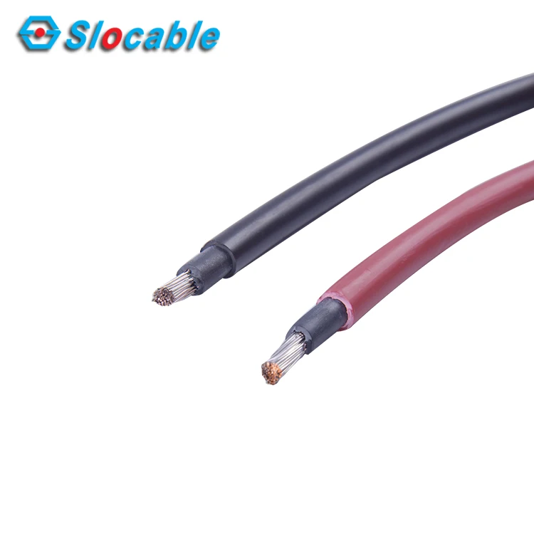 Oxidation-resistant 2.5mm2 Solar Extension Cable