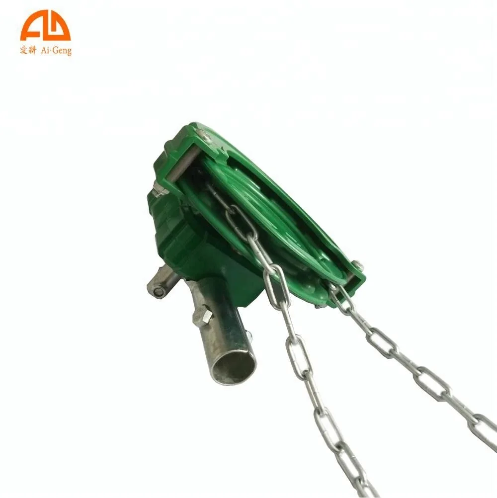 
Roof manual roll up winder 