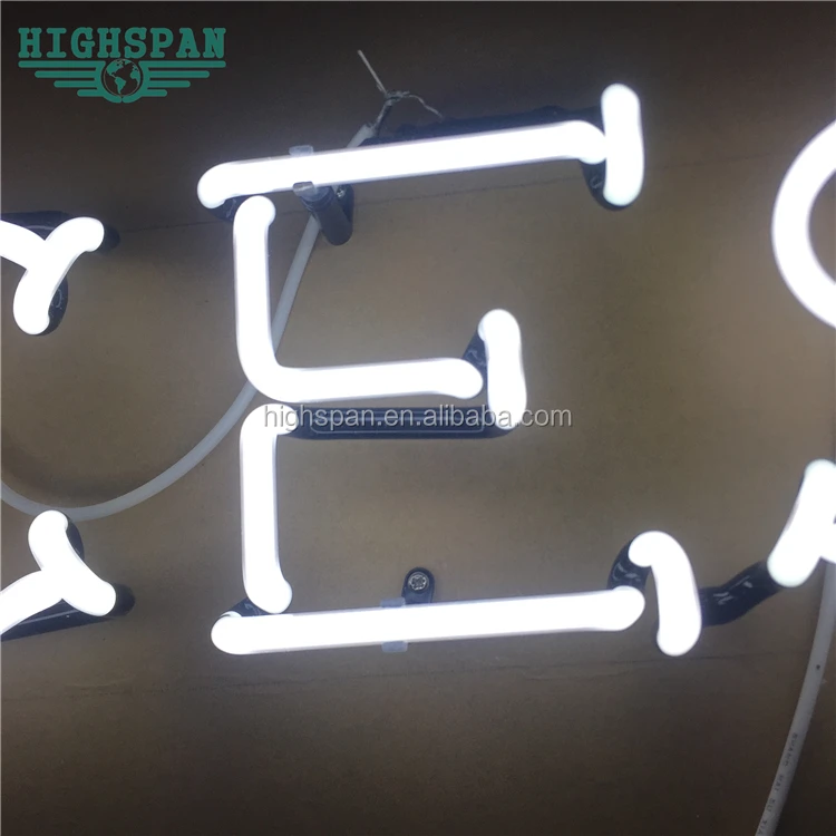 Download Changeable Advertising Glass Tube Hanging Neon Luminous Letter Sign Outdoor - Buy Neon Luminous ...