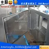 XAX991Alu OEM ODM customized suntron programmable control electrical with 12 keys aluminum panel chassis