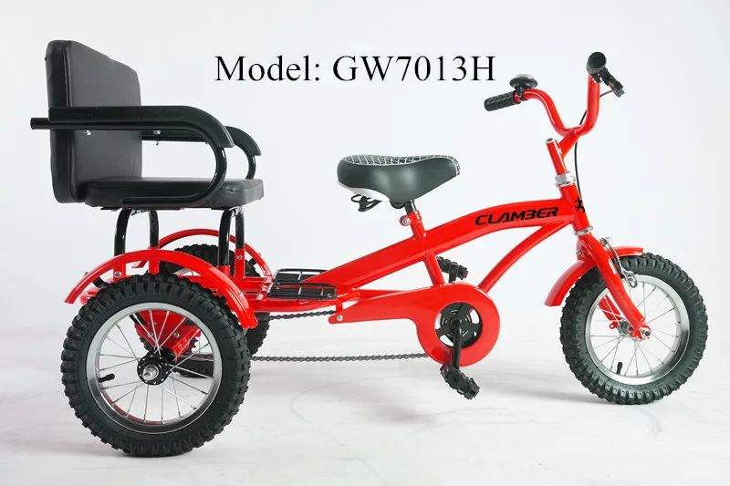 three wheeler bike for toddlers