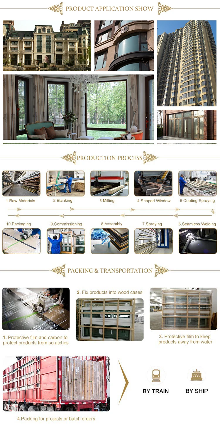 China Suppliers Luxury Solid Wood Internal Sliding Folding Partition Doors
