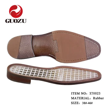 leather sole formal shoes