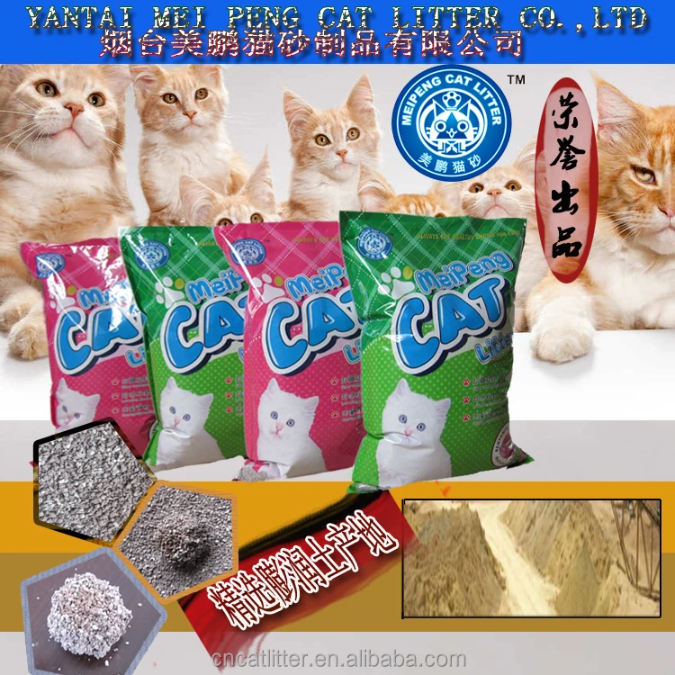 bulk cat litter