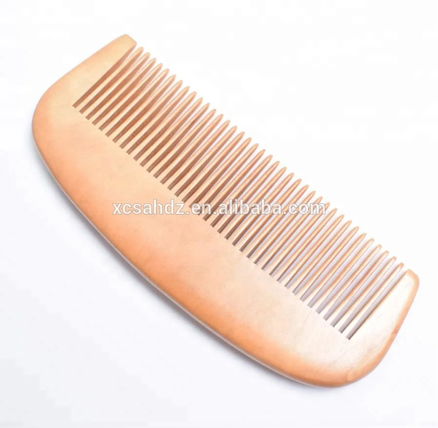 

Men's Wooden Beard Comb Perfect Facial Hair Grooming Kit Comb, Customised