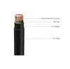 LSOH Copper Conductor XLPE Insulation Up to 36kV CU/XLPE Power Cable Wire Underground Cable Wire