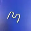 Factory price copper milliohm shunt resistor