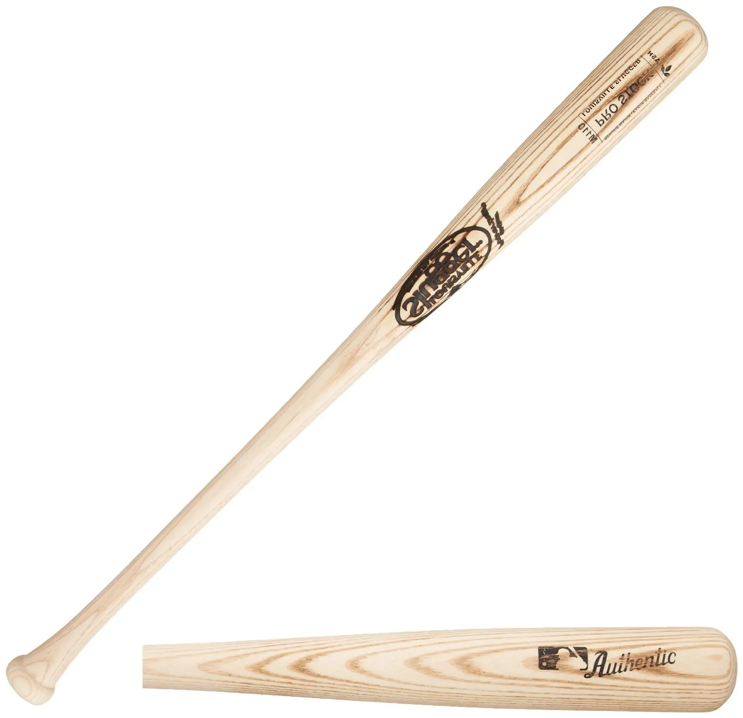 Buy Louisville Slugger 2015 Pro Stock Lite Ash Wood Baseball Bat, 271 Unfinished, 32 in Cheap ...