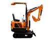 JF-10 China Best Quality mini excavator With Cheap Price