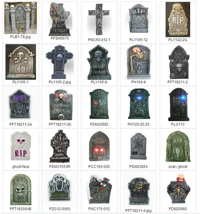 Halloween Tombstone Sale Buy Halloween Tombstone Sale,Halloween