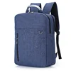 Wholesale 15 inch business polyester backpack for laptop