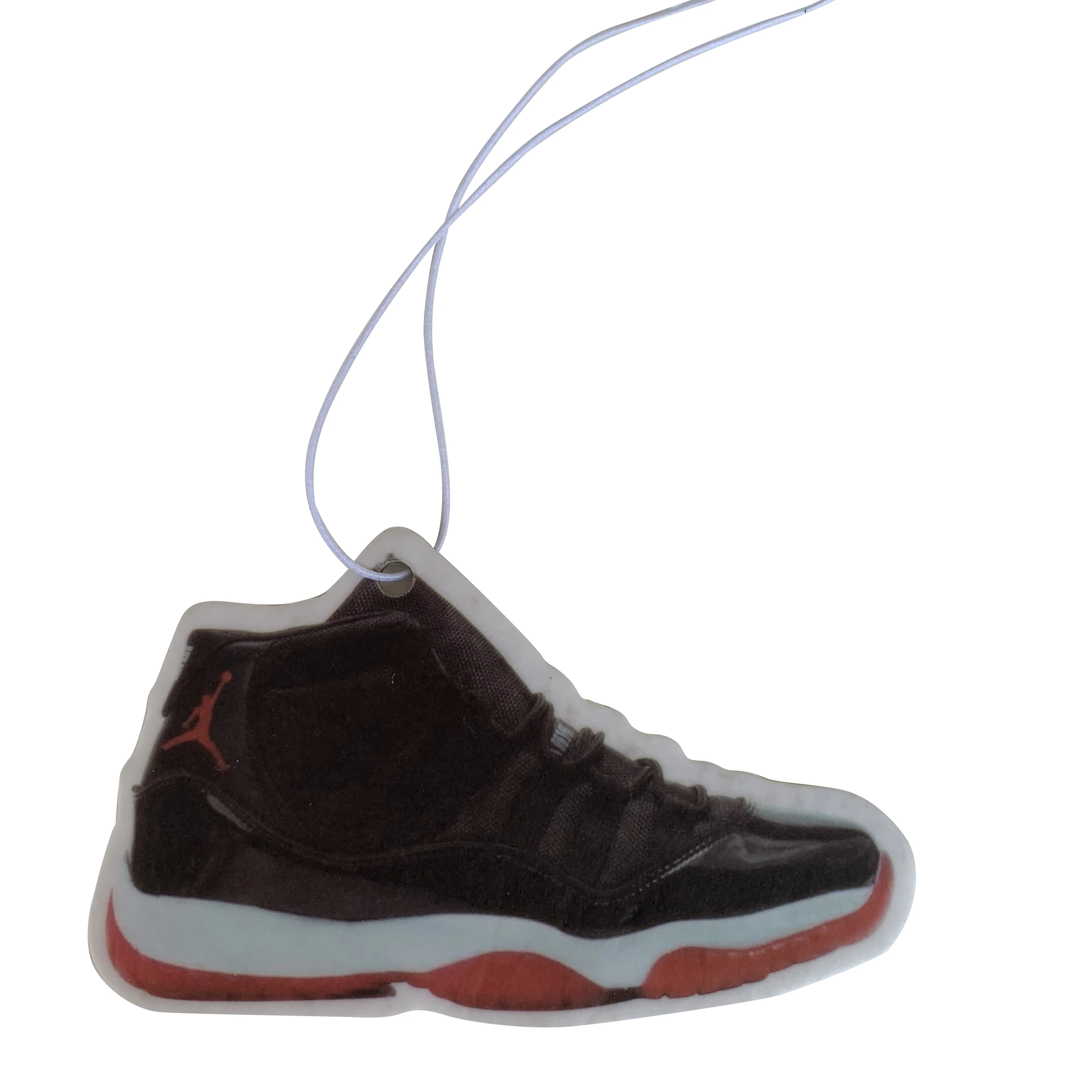 

Jordan 11 Bred scented air fresheners car