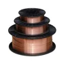 AWS ER70S-6 CO2 0.8mm,0.9mm,1.0mm,1.2mm,1.6mm welding mig wire factory china exporter electrode