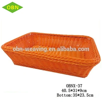 shallow plastic storage trays