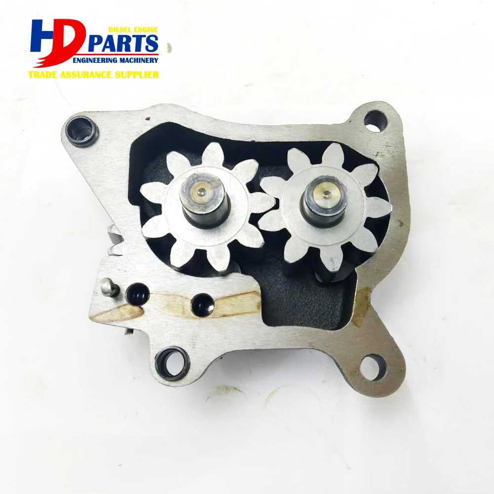 isuzu 6hk1 oil pump isuzu 6hk1 excavator parts