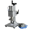 wine bottle screw capper/wine screw plastic cap capper/machine to close the bottle cap