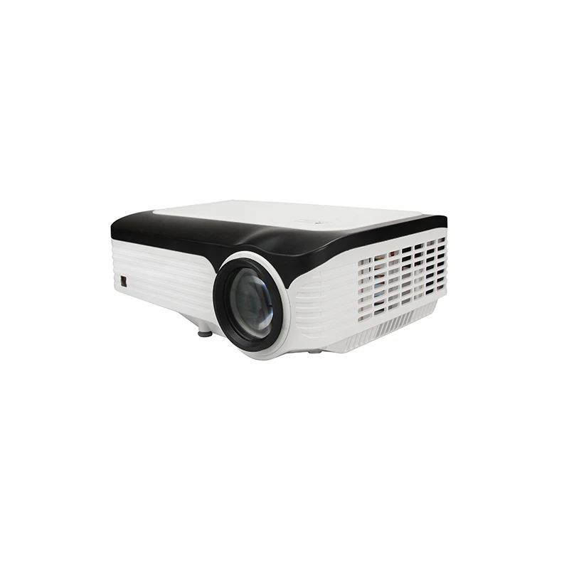 

2018 Newest Factory Wholesale CRE X2001 full HD 1080P native LCD 2000 Lumen LED home theater projector