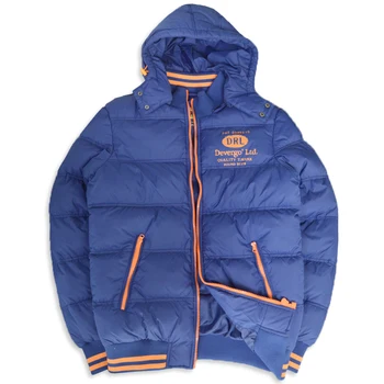 puffer unbranded cheap custom windproof larger jacket