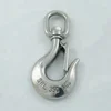 stainless steel safty spring hook