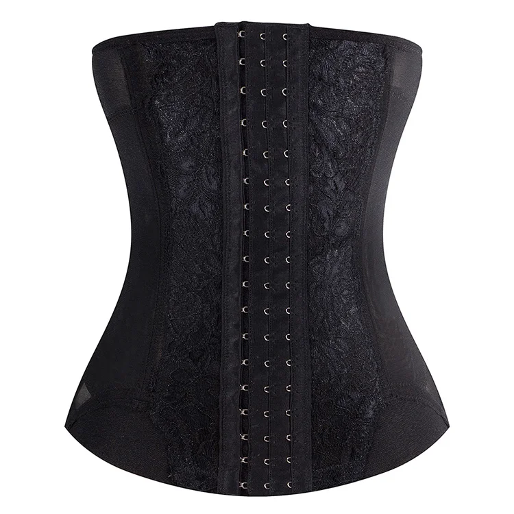 

Custom Private Label Women Slimming Abdominal Control Waist Trainer Corset, As show