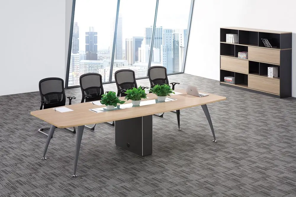 Modern Conference Table Office Use 2016 New Design - Buy Modern ...