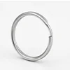 Fashion metal high quality fishing split rings