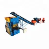 QT4-10 clay bricks making machine fully automatic