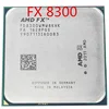 AMD FX8300 FX-8300 FX Series 3.3G Low Power 95W Eight Core CPU Processor