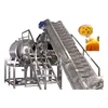 small candied fruit and vegetable dried preserved fruit processing line