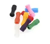 Best ecig accessories 510 soft drip tip colorful ecig pipe drip tips big mouth tfv8 tank drip tip