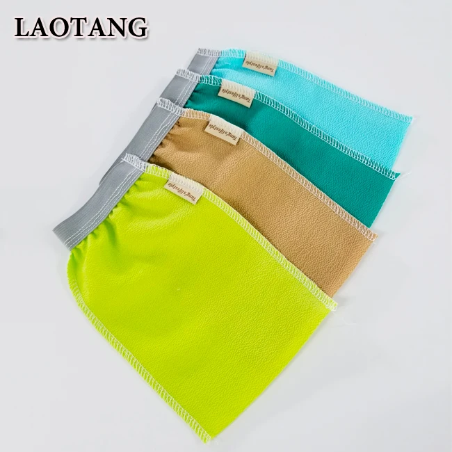 

Hot Selling Korean Scrubbing Exfoliating Bath Gloves